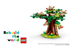 LEGO 41701 instructions page 84 – build guide