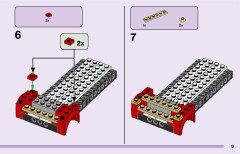 LEGO 41701 instructions page 9 – build guide