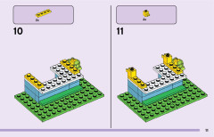 LEGO 41701 instructions page 11 – build guide