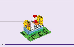 LEGO 41701 instructions page 18 – build guide