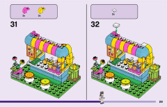 LEGO 41701 instructions page 29 – build guide