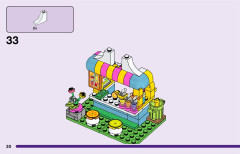 LEGO 41701 instructions page 30 – build guide