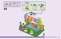 LEGO 41701 instructions page 31 – build guide