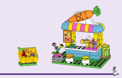 LEGO 41701 instructions page 35 – build guide