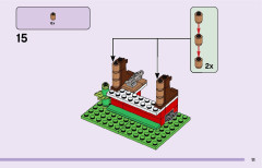 LEGO 41701 instructions page 11 – build guide