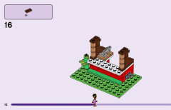 LEGO 41701 instructions page 12 – build guide