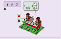 LEGO 41701 instructions page 13 – build guide