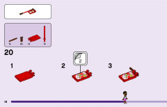 LEGO 41701 instructions page 16 – build guide