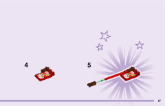 LEGO 41701 instructions page 17 – build guide