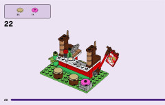 LEGO 41701 instructions page 20 – build guide