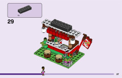 LEGO 41701 instructions page 27 – build guide