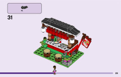 LEGO 41701 instructions page 29 – build guide