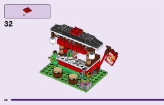 LEGO 41701 instructions page 30 – build guide