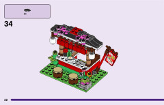 LEGO 41701 instructions page 32 – build guide