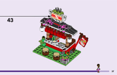 LEGO 41701 instructions page 37 – build guide