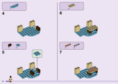 LEGO 41702 instructions page 10 – build guide