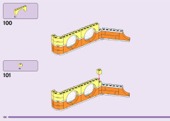LEGO 41702 instructions page 100 – build guide
