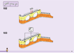LEGO 41702 instructions page 101 – build guide