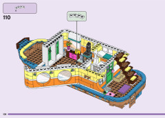 LEGO 41702 instructions page 108 – build guide