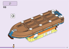 LEGO 41702 instructions page 111 – build guide