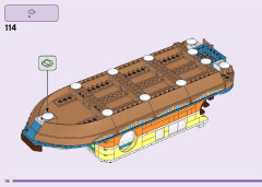 LEGO 41702 instructions page 112 – build guide