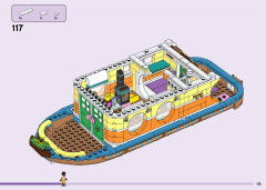LEGO 41702 instructions page 115 – build guide