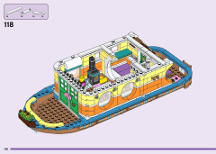 LEGO 41702 instructions page 116 – build guide
