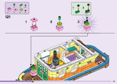 LEGO 41702 instructions page 119 – build guide