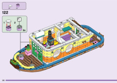 LEGO 41702 instructions page 120 – build guide