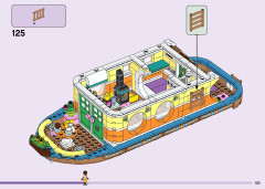 LEGO 41702 instructions page 123 – build guide