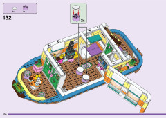 LEGO 41702 instructions page 130 – build guide