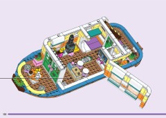 LEGO 41702 instructions page 132 – build guide