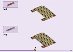 LEGO 41702 instructions page 139 – build guide