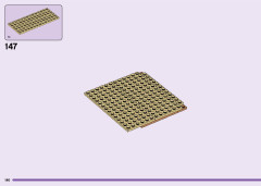 LEGO 41702 instructions page 140 – build guide