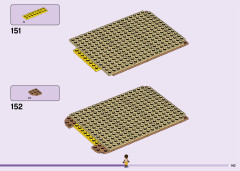 LEGO 41702 instructions page 143 – build guide