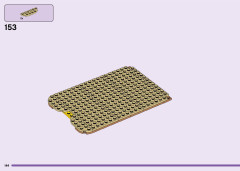 LEGO 41702 instructions page 144 – build guide