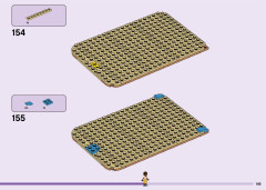 LEGO 41702 instructions page 145 – build guide