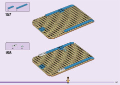 LEGO 41702 instructions page 147 – build guide