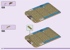 LEGO 41702 instructions page 148 – build guide