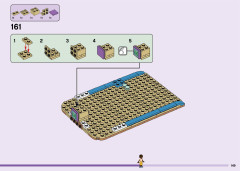 LEGO 41702 instructions page 149 – build guide