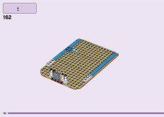 LEGO 41702 instructions page 150 – build guide