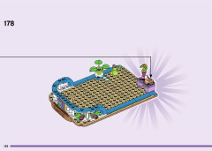 LEGO 41702 instructions page 158 – build guide