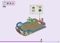 LEGO 41702 instructions page 159 – build guide