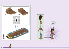 LEGO 41702 instructions page 16 – build guide