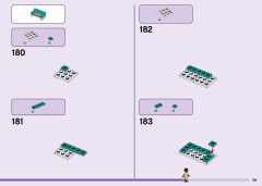 LEGO 41702 instructions page 161 – build guide