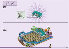 LEGO 41702 instructions page 163 – build guide