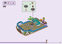 LEGO 41702 instructions page 165 – build guide