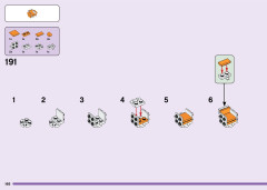 LEGO 41702 instructions page 166 – build guide