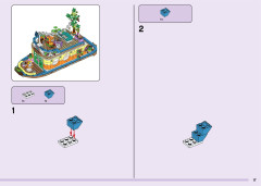 LEGO 41702 instructions page 17 – build guide