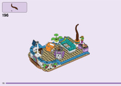 LEGO 41702 instructions page 172 – build guide